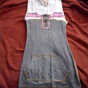 Free People Ribbed Tank
